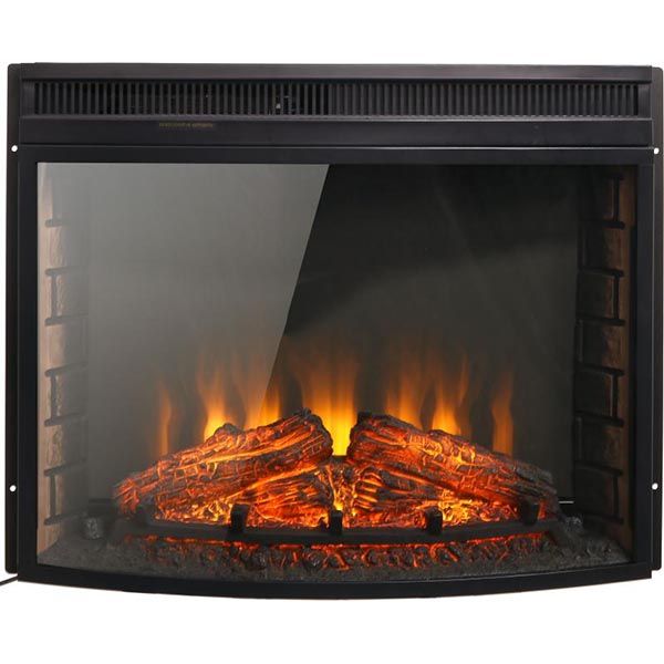 Камин электрический Flamma EF01-28